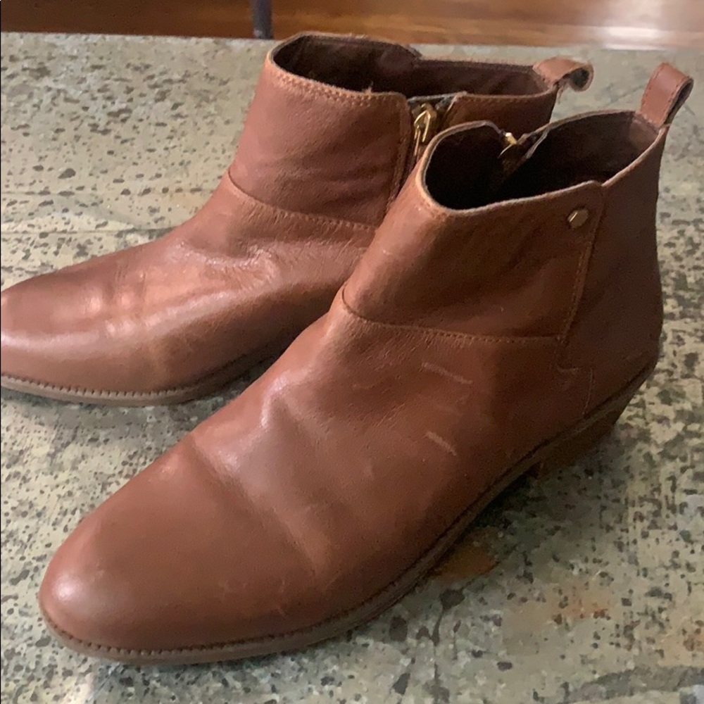 Franco Sarto Ankle Boots